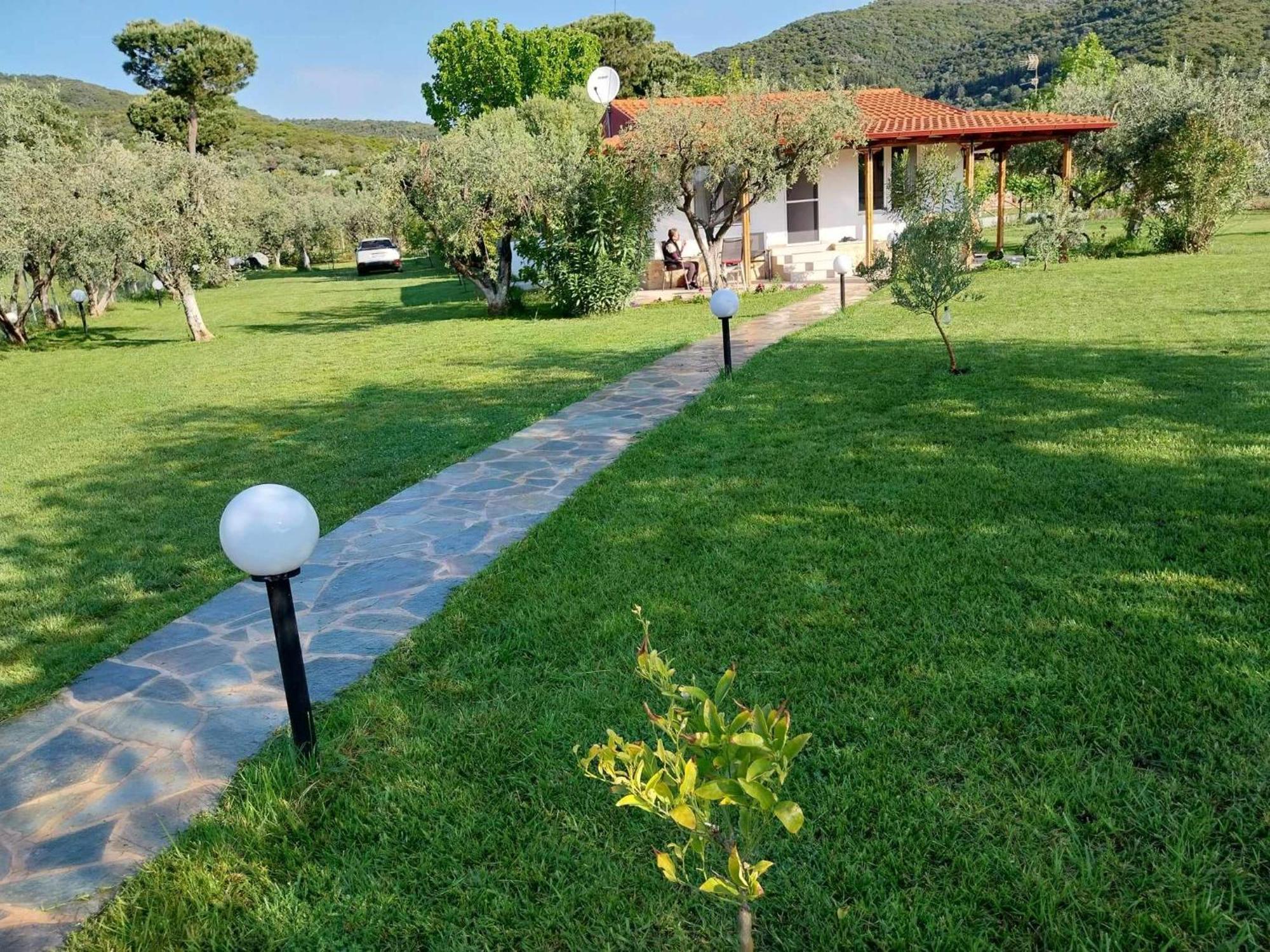 Villa Bill & Eva'S Precious Jewel Pyrgadikia Esterno foto
