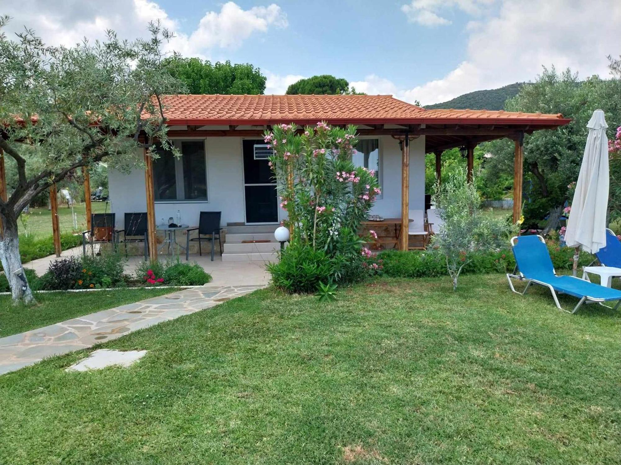 Villa Bill & Eva'S Precious Jewel Pyrgadikia Esterno foto