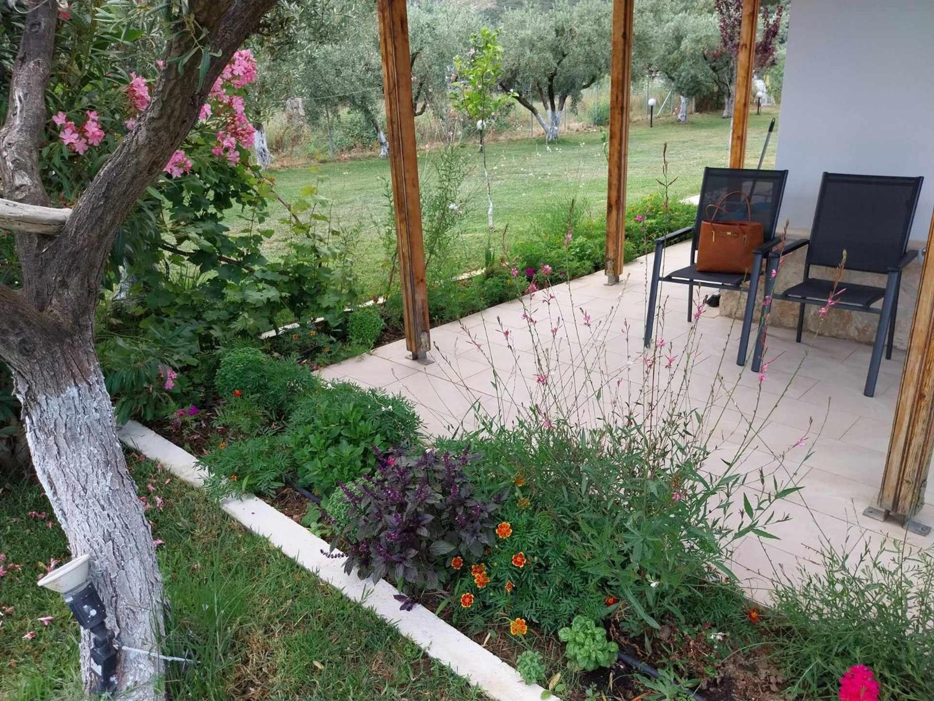 Villa Bill & Eva'S Precious Jewel Pyrgadikia Esterno foto