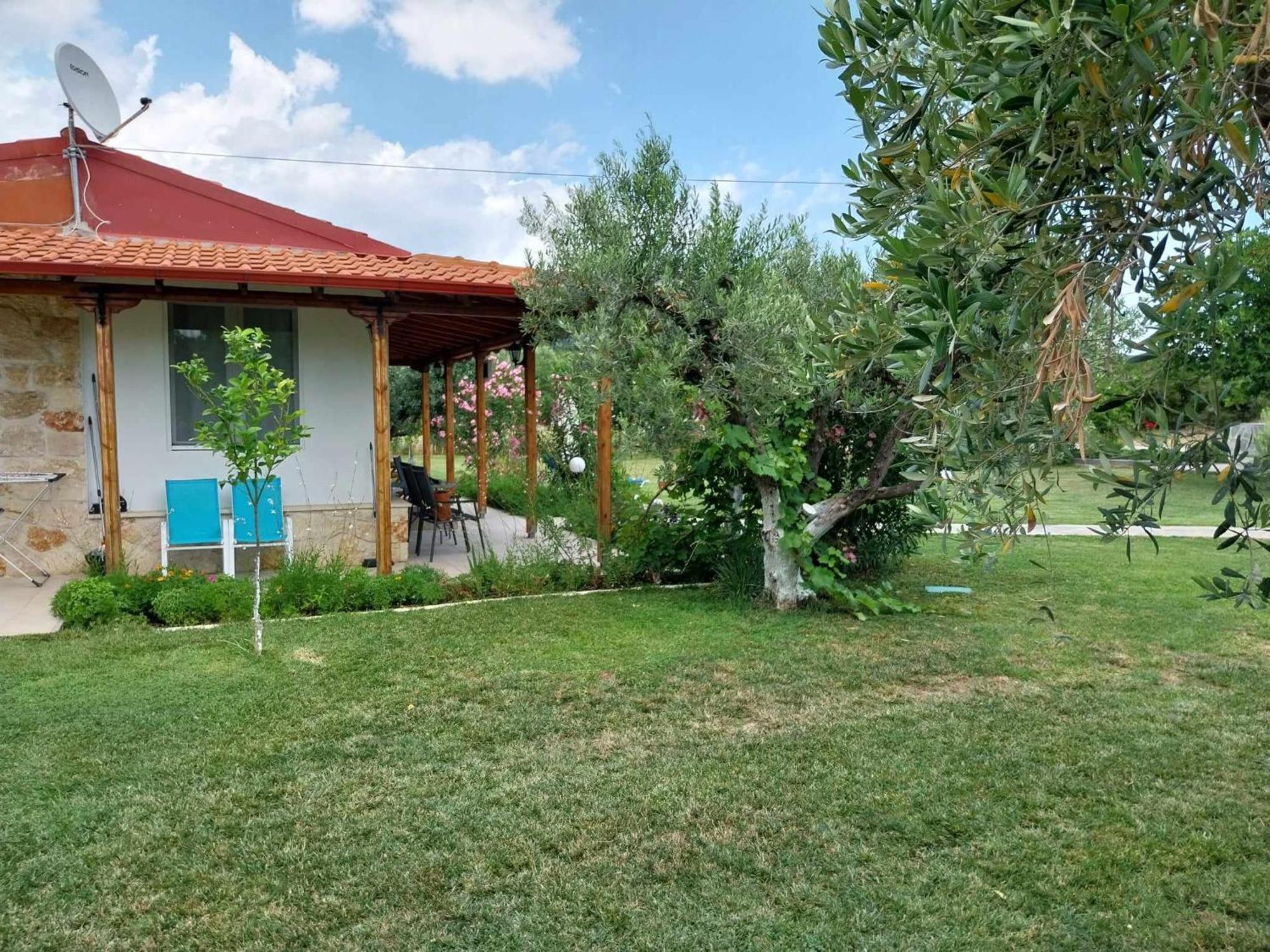 Villa Bill & Eva'S Precious Jewel Pyrgadikia Esterno foto