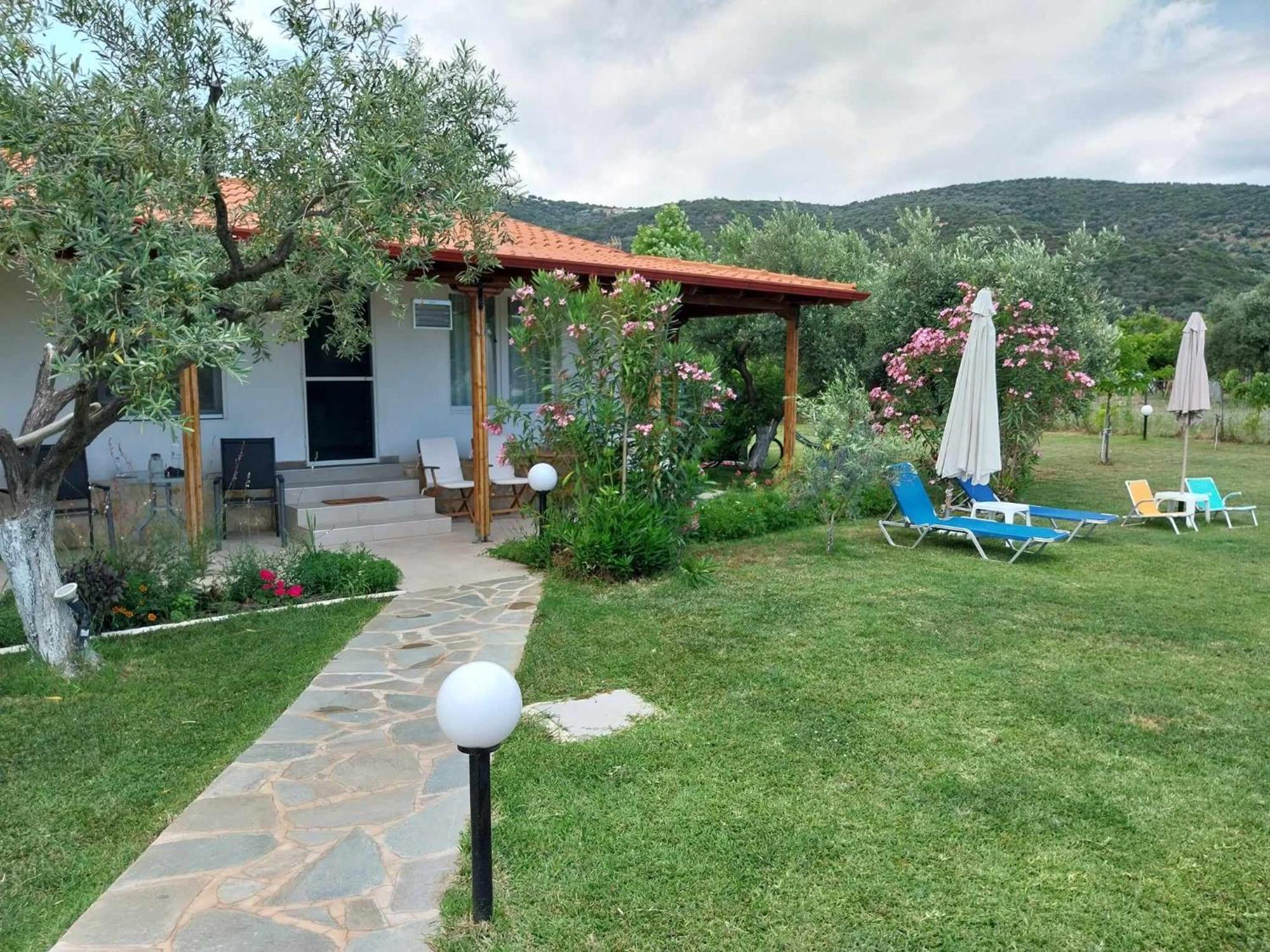 Villa Bill & Eva'S Precious Jewel Pyrgadikia Esterno foto
