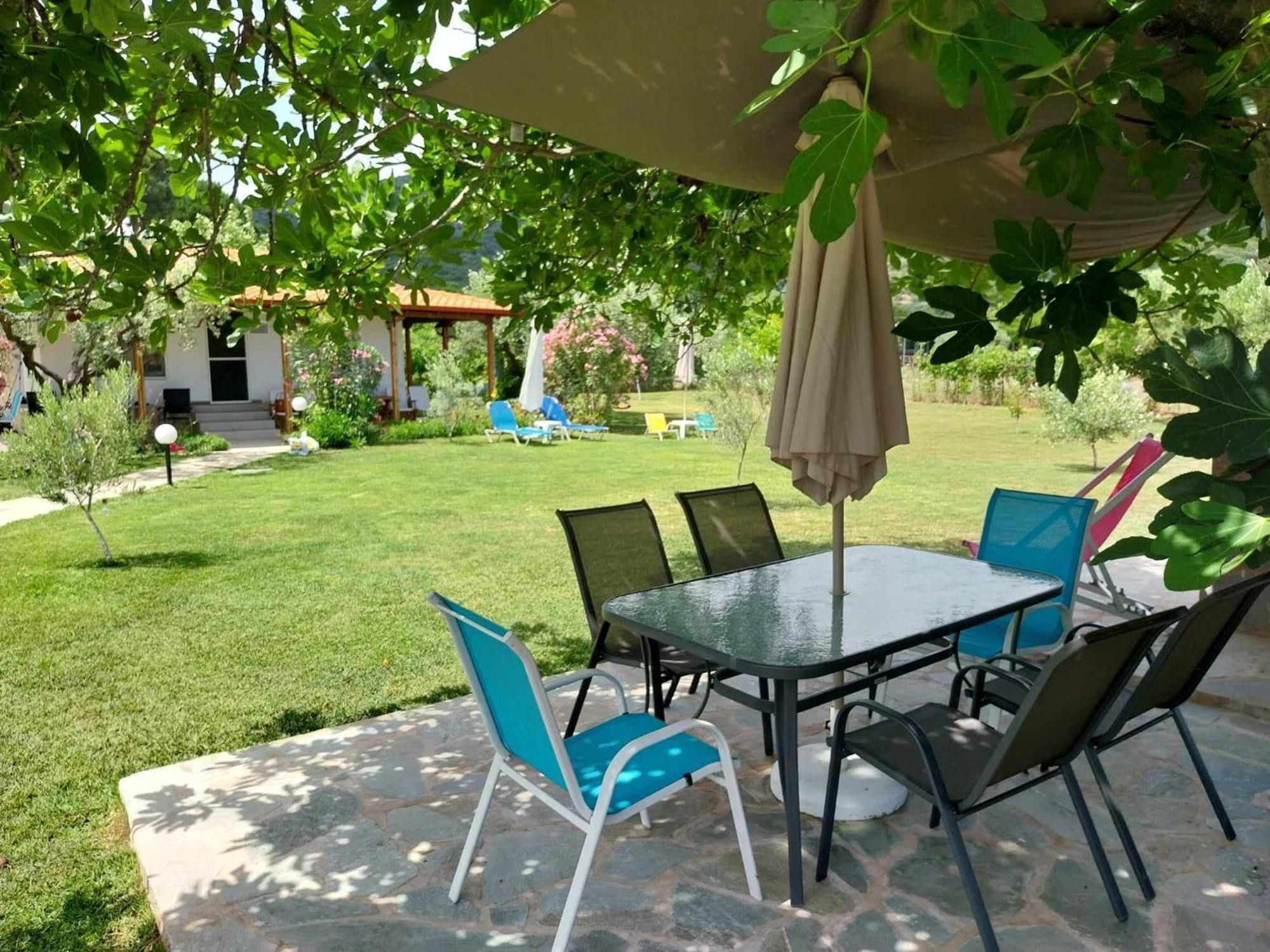 Villa Bill & Eva'S Precious Jewel Pyrgadikia Esterno foto