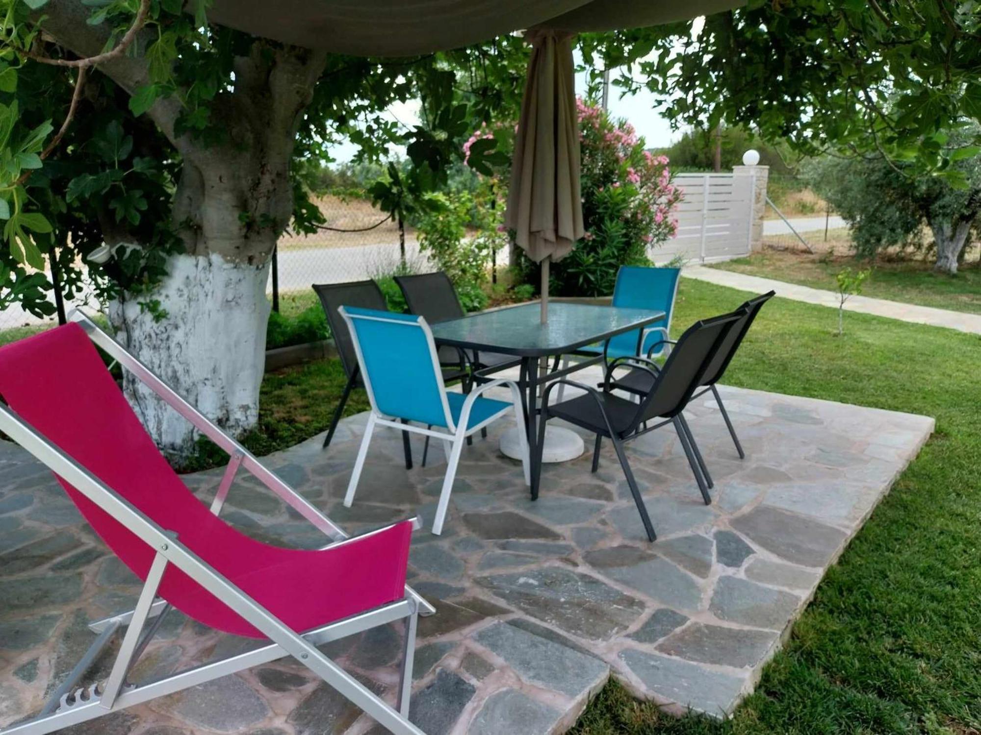 Villa Bill & Eva'S Precious Jewel Pyrgadikia Esterno foto