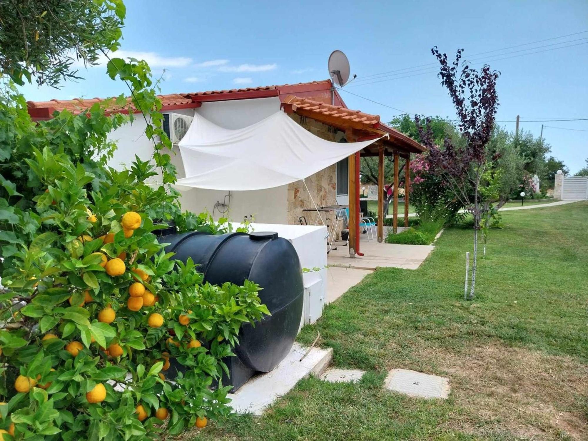 Villa Bill & Eva'S Precious Jewel Pyrgadikia Esterno foto