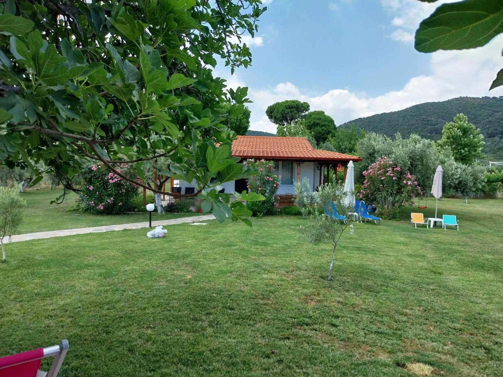Villa Bill & Eva'S Precious Jewel Pyrgadikia Esterno foto