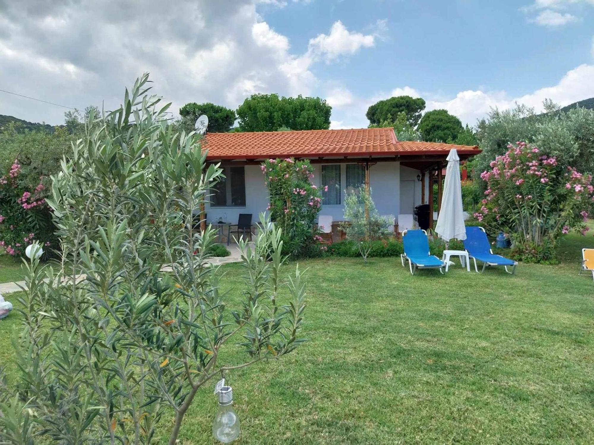 Villa Bill & Eva'S Precious Jewel Pyrgadikia Esterno foto
